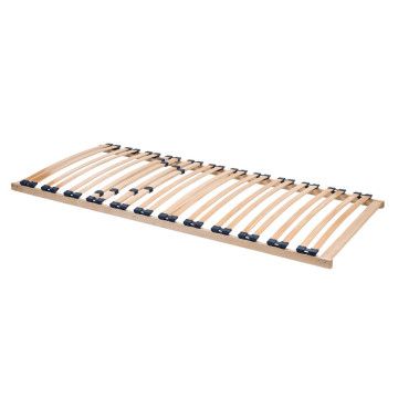 Lattenbodem - Flex Optima - 90x200 cm - beukenhout Lattenbodem - Flex Optima - 90x200 cm - beukenhout