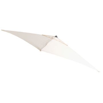 Easysol - vierkante parasoldoek - 200x200 cm - ecru 