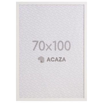 Fotokader - Madison - 70x100 cm - wit