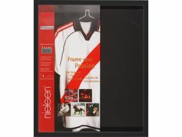 Nielsen - framebox voor t-shirt - 70x90 cm - zwart