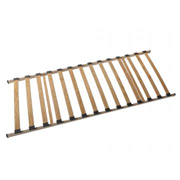 Lattenbodem - Flex Basic - 70x200 cm - beukenhout Lattenbodem - Flex Basic - 70x200 cm - beukenhout