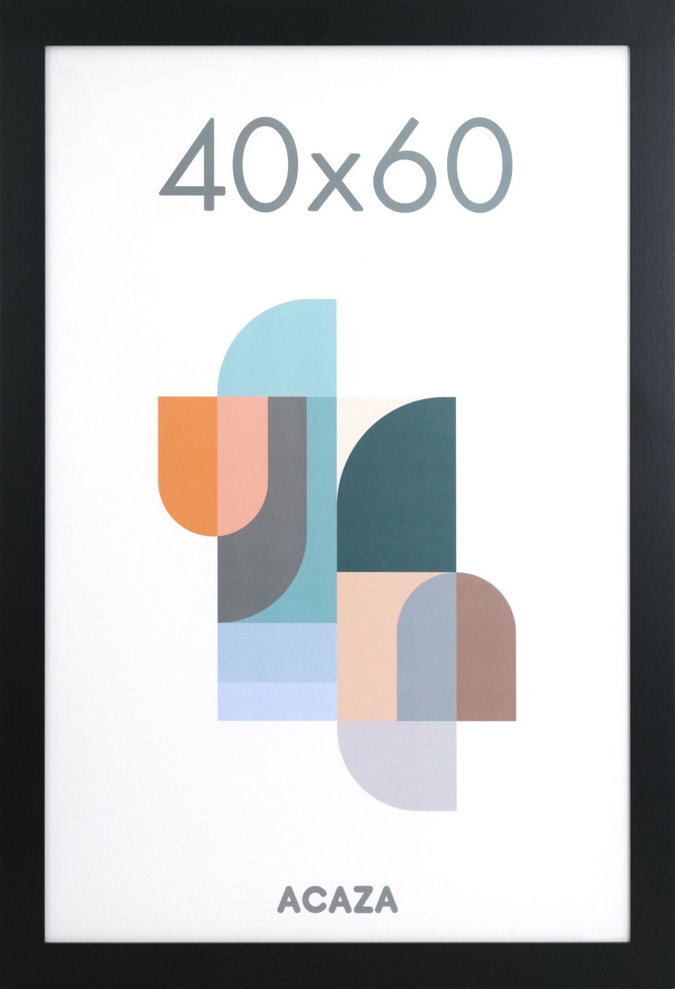 Fotokader - Madison - 40x60 cm - zwart