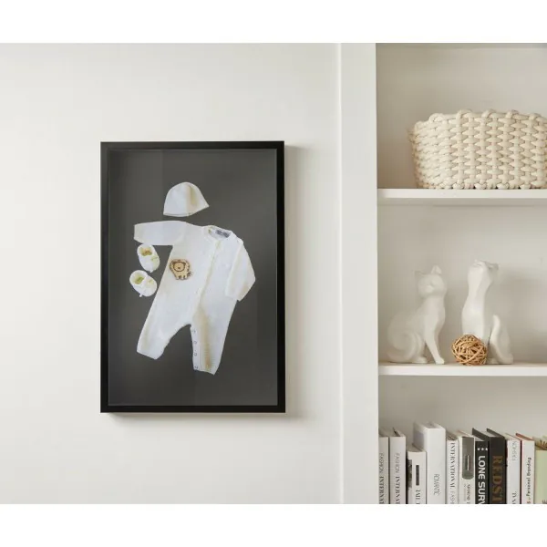Napoli 40x60 Frame black - Frame